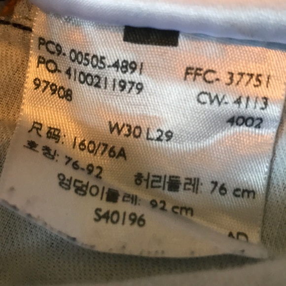 Levi jeans - Picture 5 of 5